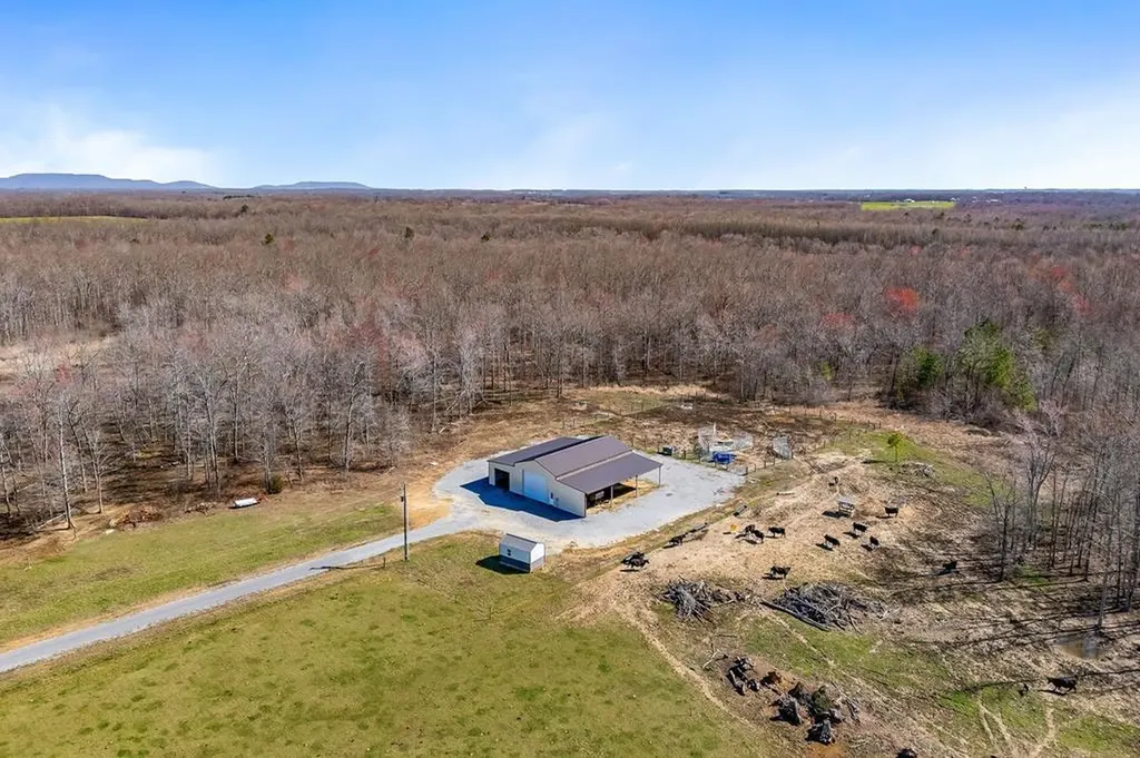 Lot 8 Heather Heights Bradyville TN 37026