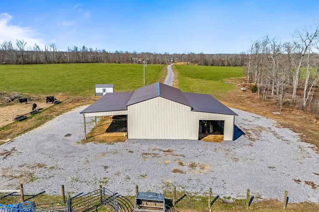 Lot 8 Heather Heights Bradyville TN 37026