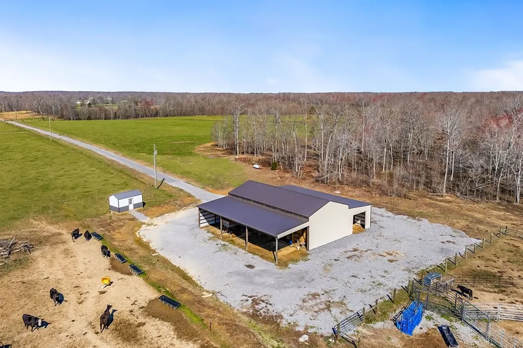 Lot 8 Heather Heights Bradyville TN 37026