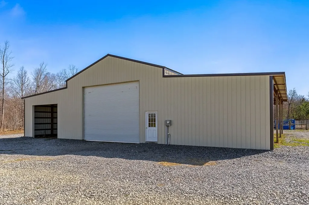 Lot 8 Heather Heights Bradyville TN 37026
