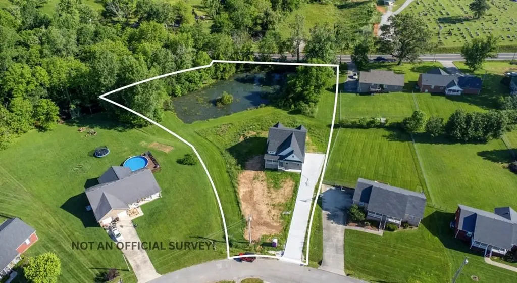 4320 Big Orange Drive Cookeville TN 38501