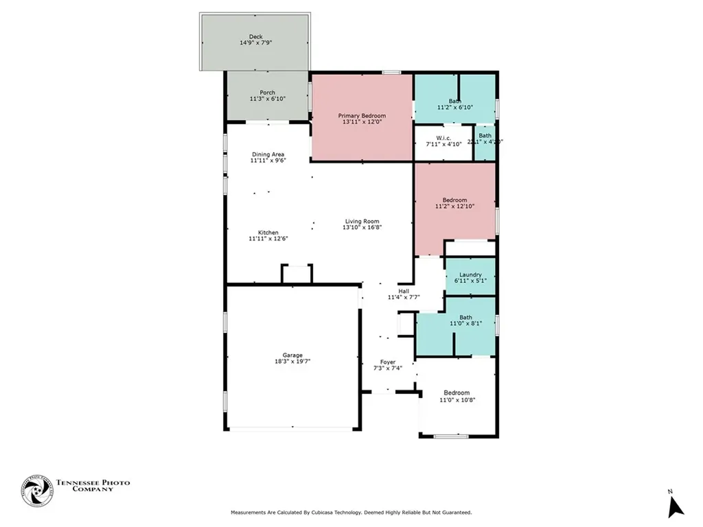 1124 Cross Pointe Drive Cookeville TN 38506