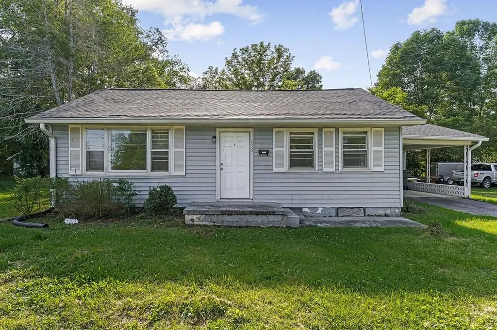 436 Chestnut Avenue Cookeville TN 38501