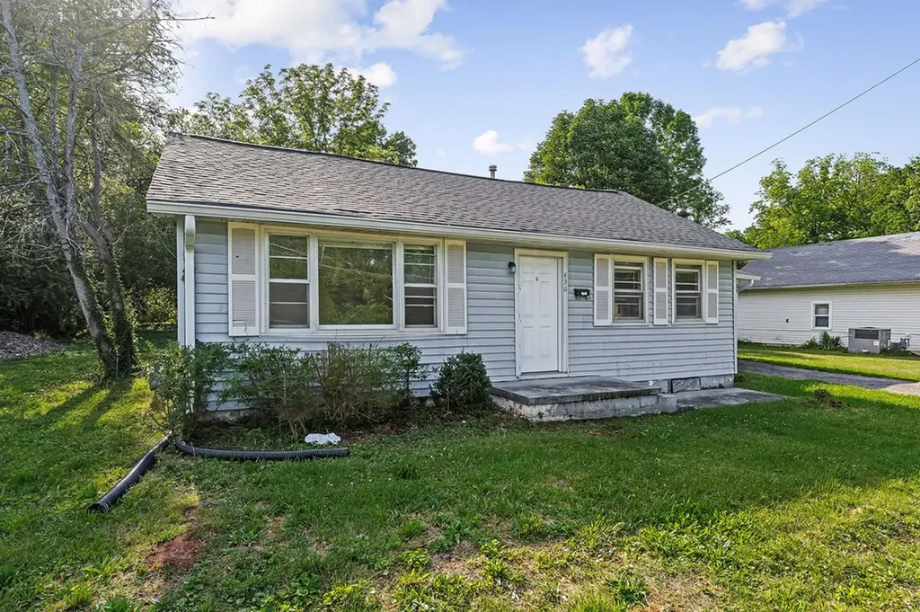436 Chestnut Avenue Cookeville TN 38501