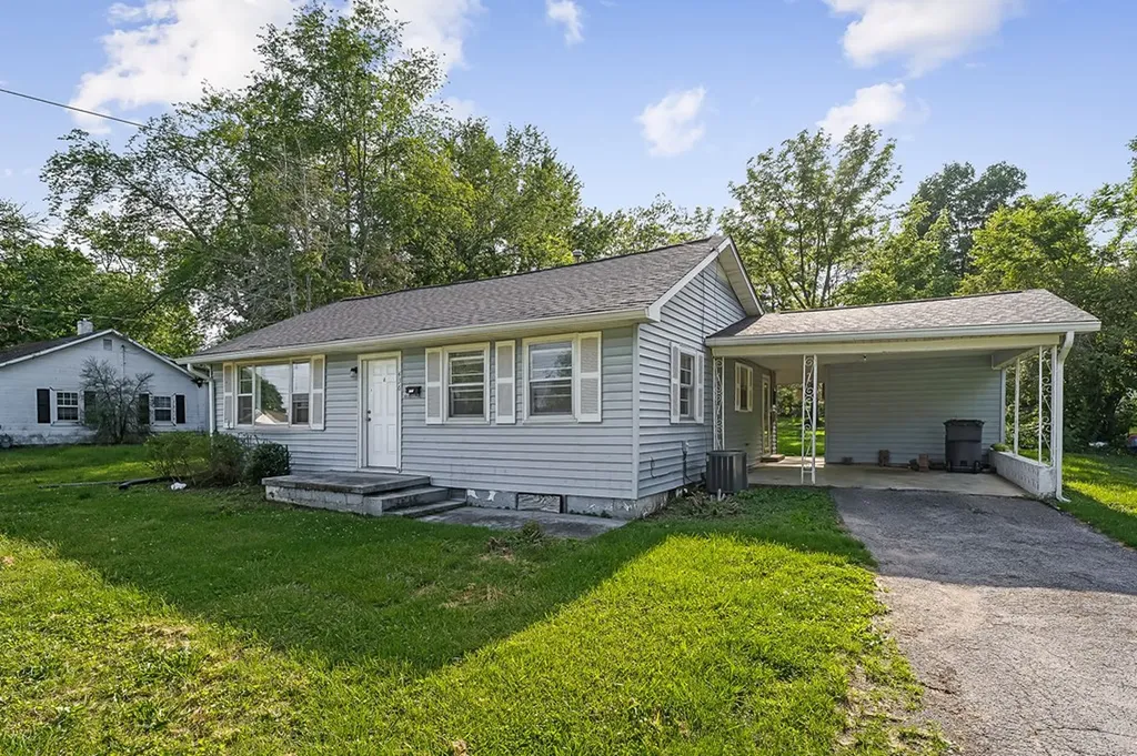 436 Chestnut Avenue Cookeville TN 38501