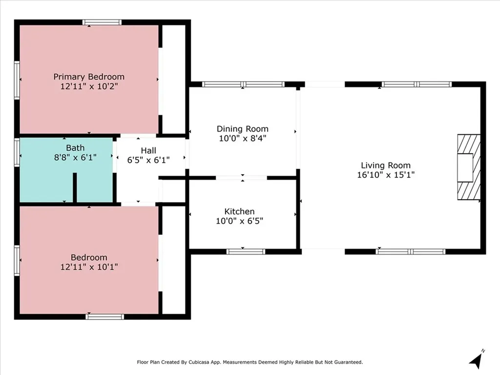 1103 Boles Beaty Road Alpine TN 38543
