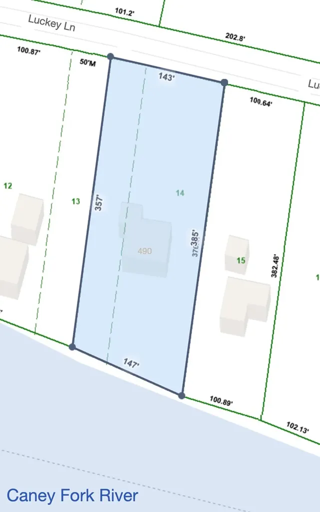 490 Luckey Lane Sparta TN 38583