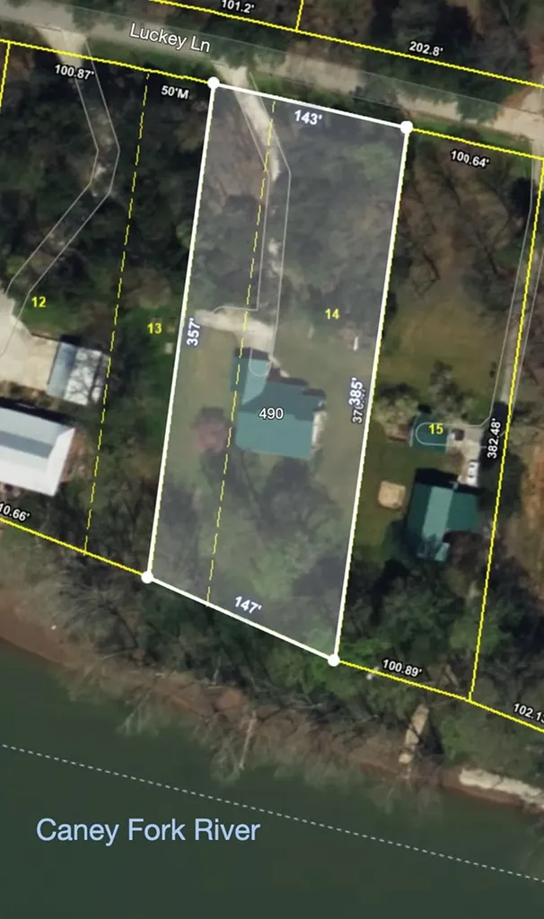 490 Luckey Lane Sparta TN 38583