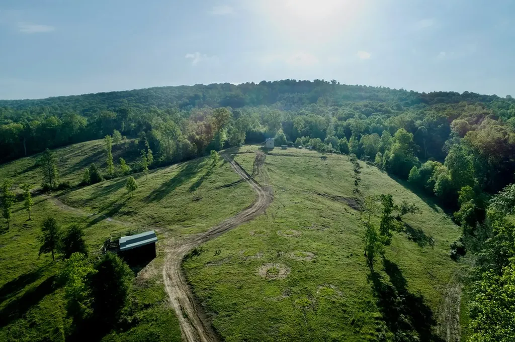 40.46ac Barker Cove Loop N Of Palmer TN 37365