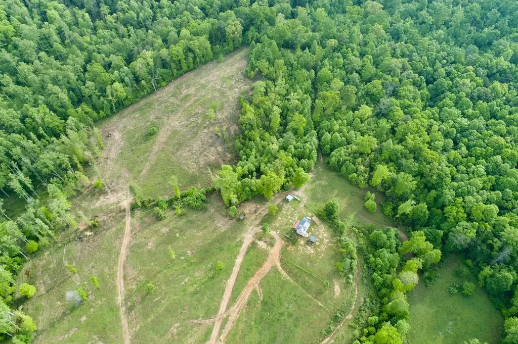40.46ac Barker Cove Loop N Of Palmer TN 37365