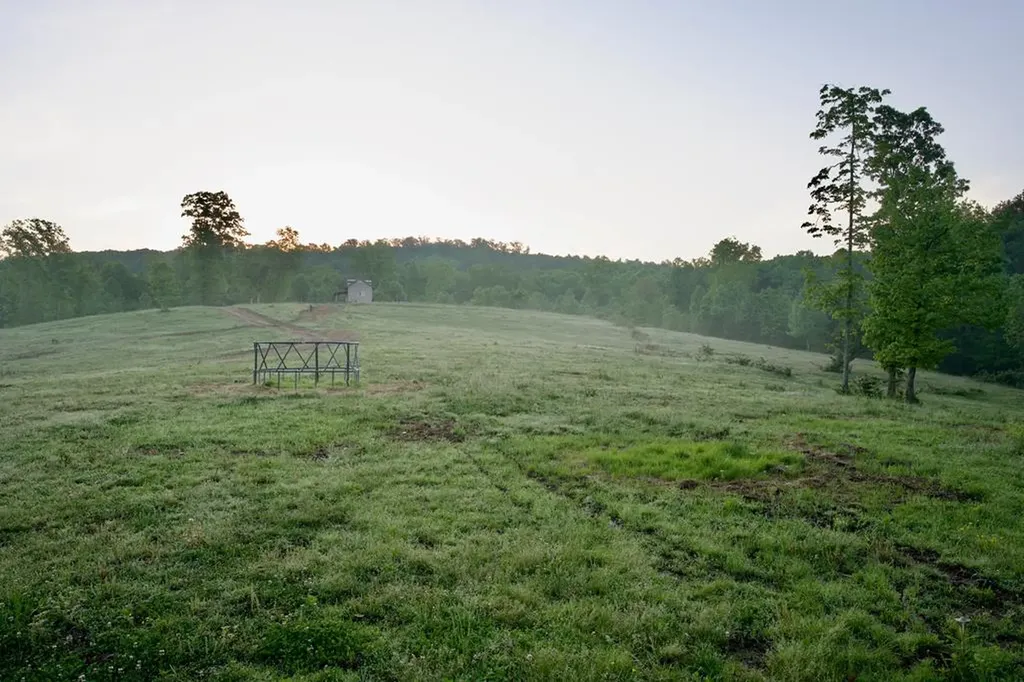 40.46ac Barker Cove Loop N Of Palmer TN 37365