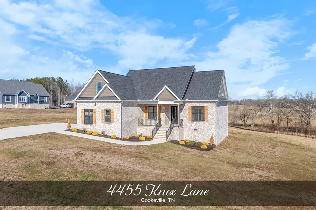 4455 Knox Lane Cookeville TN 38506