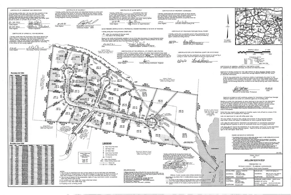 4455 Knox Lane Cookeville TN 38506