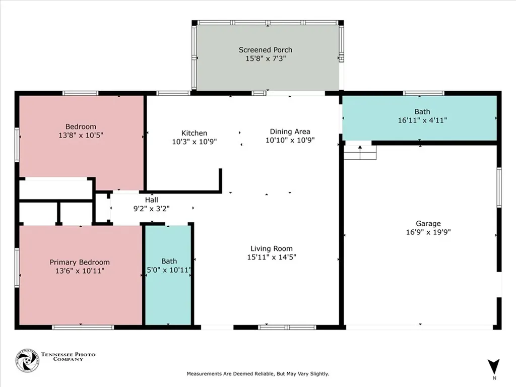 5008 Pawnee Road Crossville TN 38572