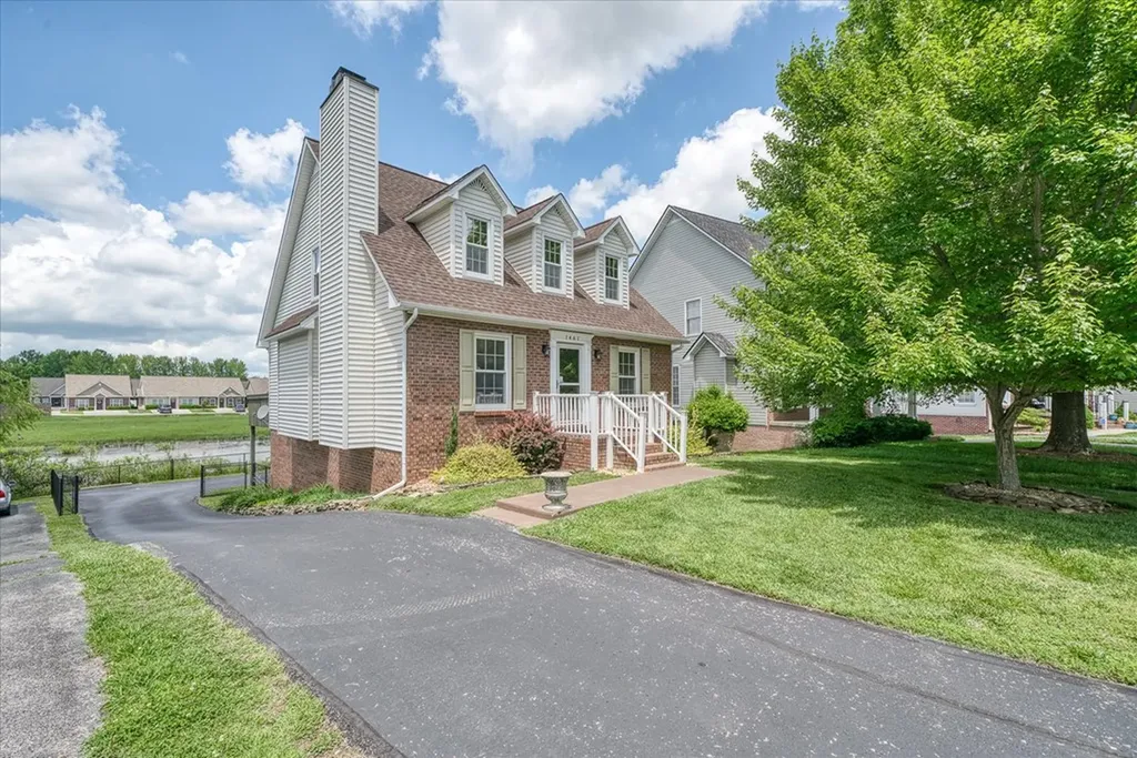 1461 Oxford Place Cookeville TN 38506