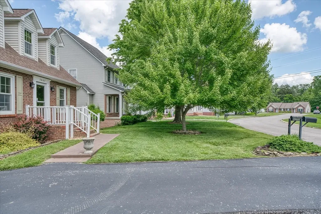 1461 Oxford Place Cookeville TN 38506