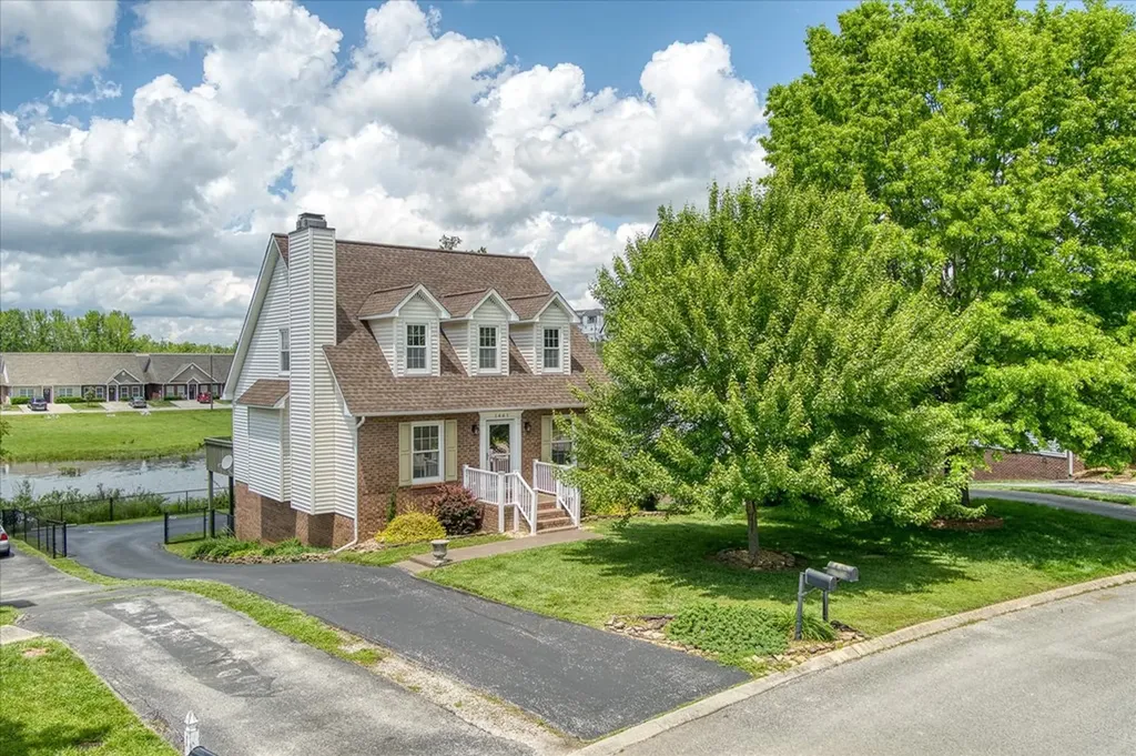 1461 Oxford Place Cookeville TN 38506