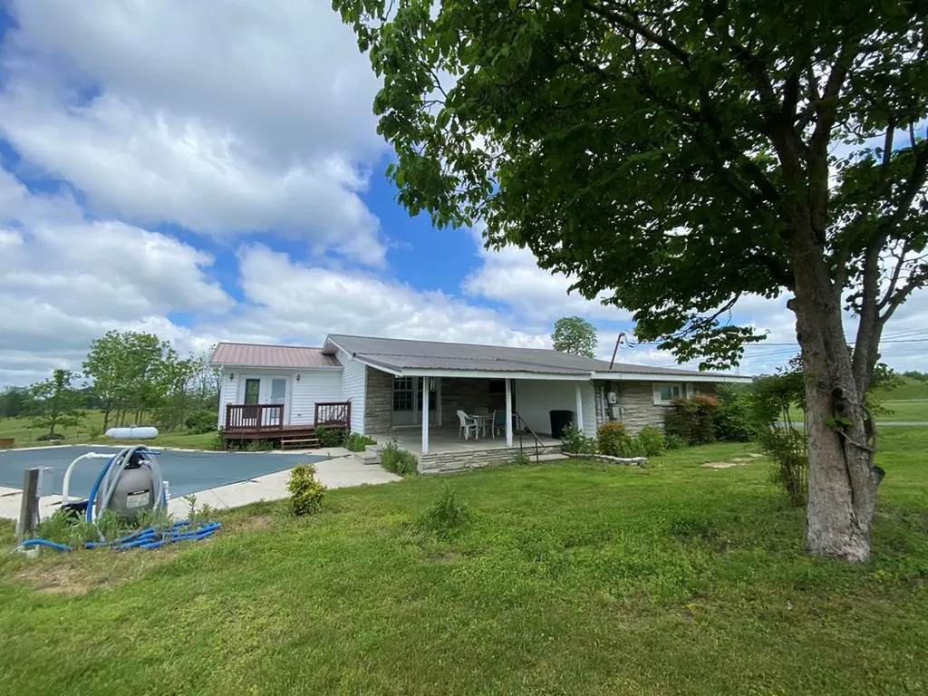 1039 Old Martha Washington Road Clarkrange TN 38553