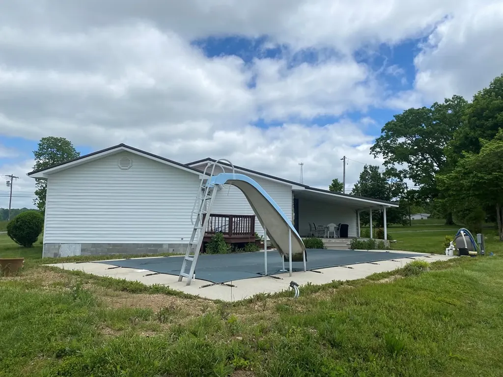 1039 Old Martha Washington Road Clarkrange TN 38553