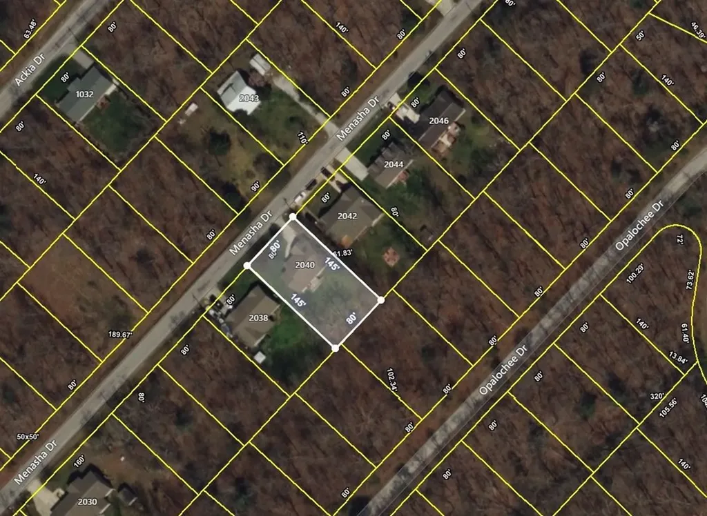 2040 Menasha Drive Crossville TN 38572