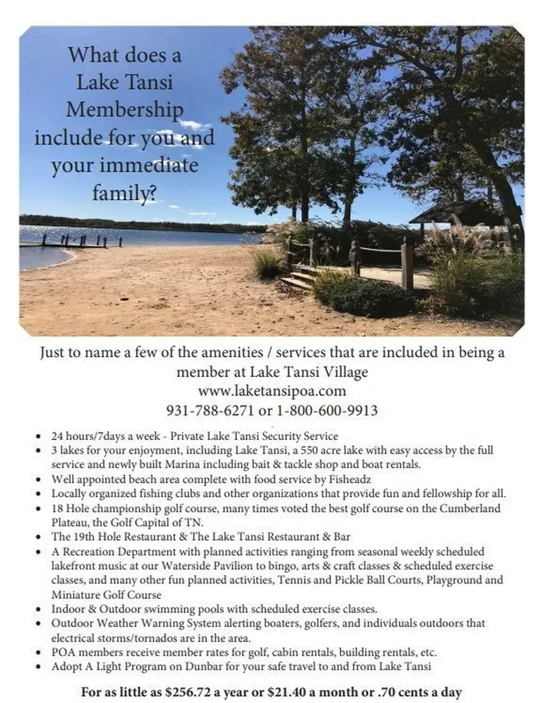 2040 Menasha Drive Crossville TN 38572