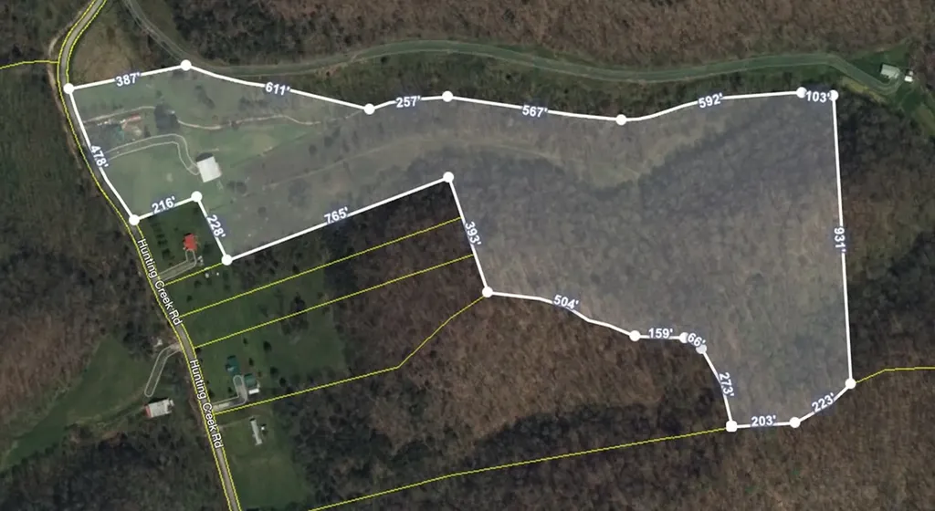 747 Hunting Creek Road Whitleyville TN 38588