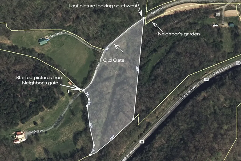 6.58 Sanders Lane Gainesboro TN 38562