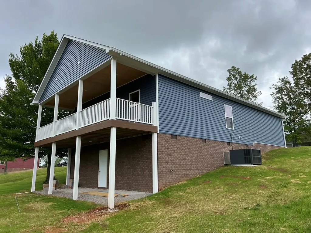 158 Honeysuckle Lane Sparta TN 38583