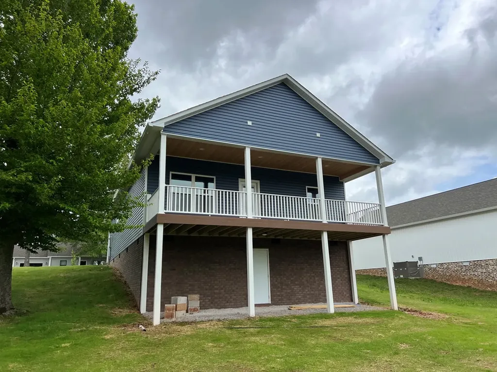 158 Honeysuckle Lane Sparta TN 38583