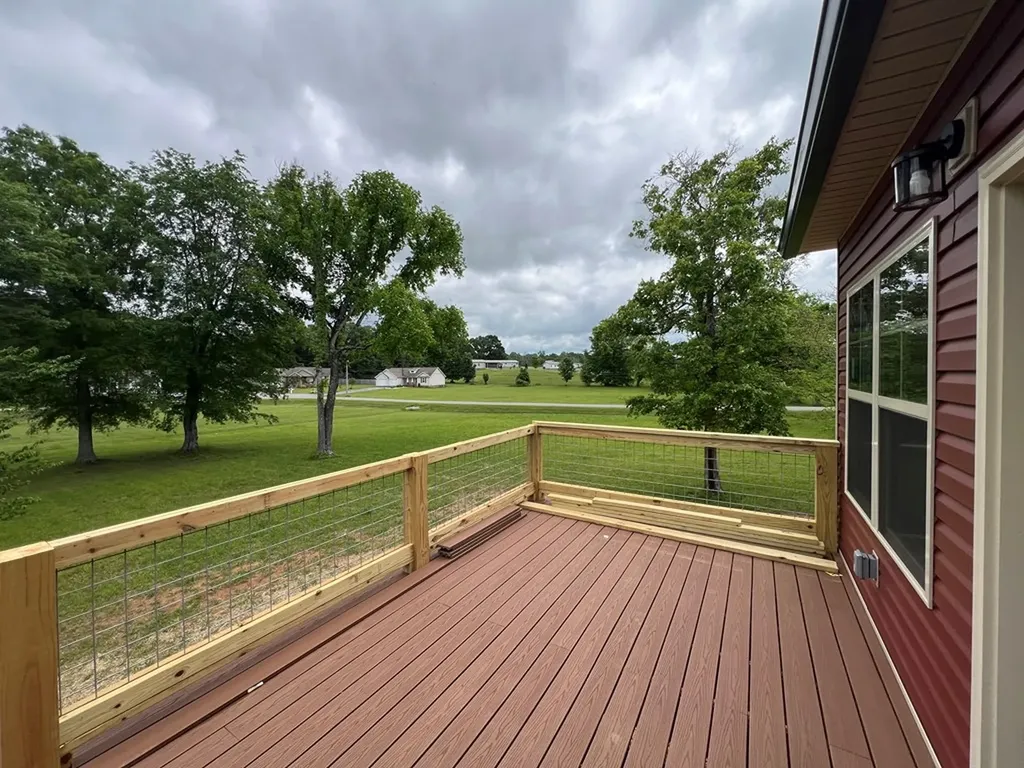 134 Honeysuckle Lane Sparta TN 38583