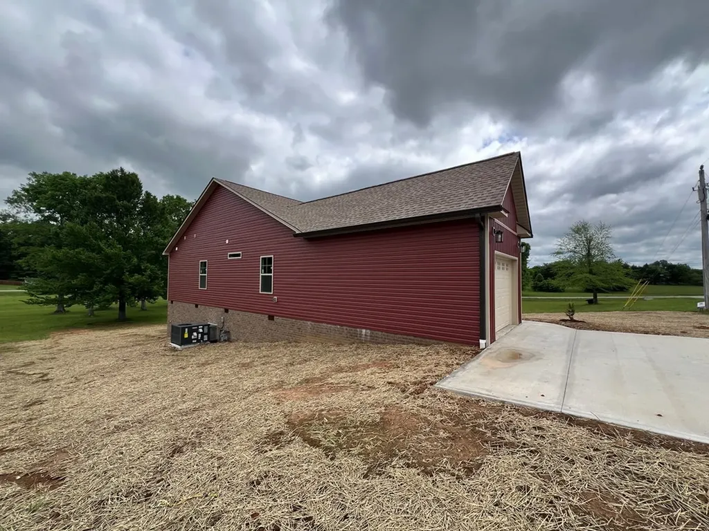 134 Honeysuckle Lane Sparta TN 38583