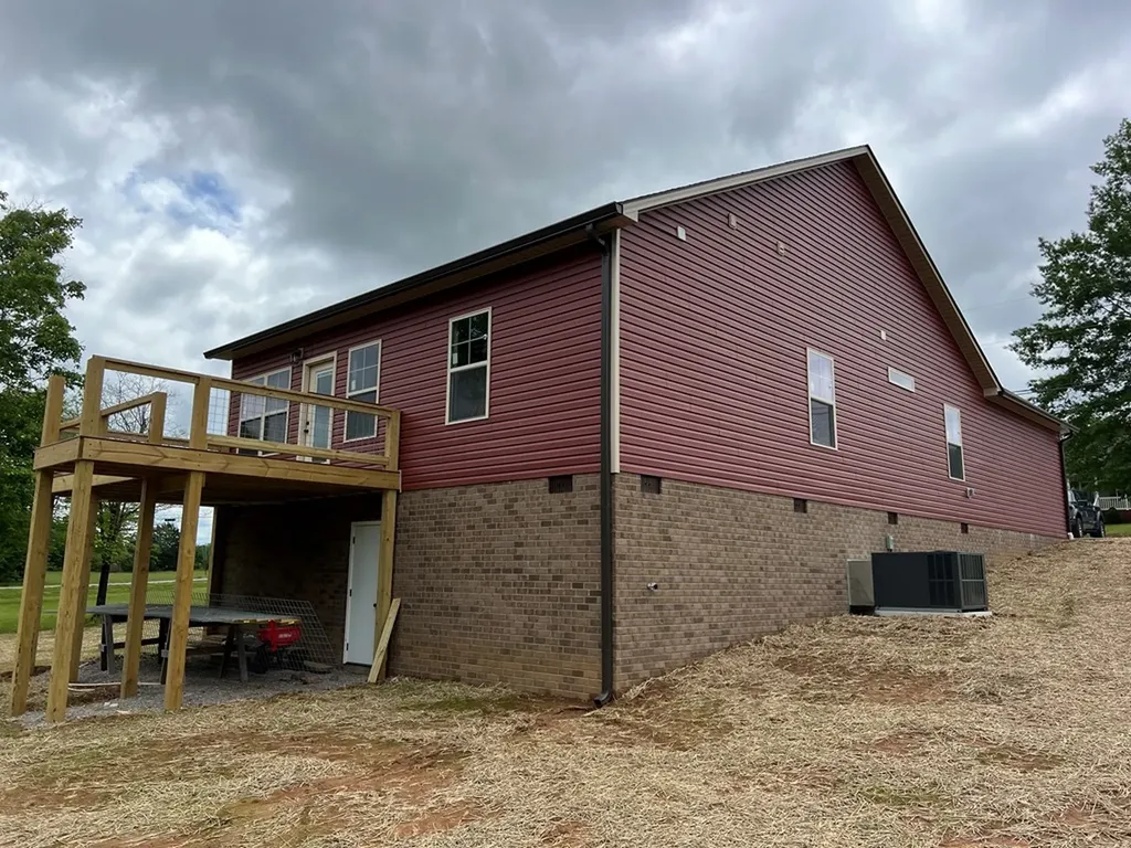 134 Honeysuckle Lane Sparta TN 38583