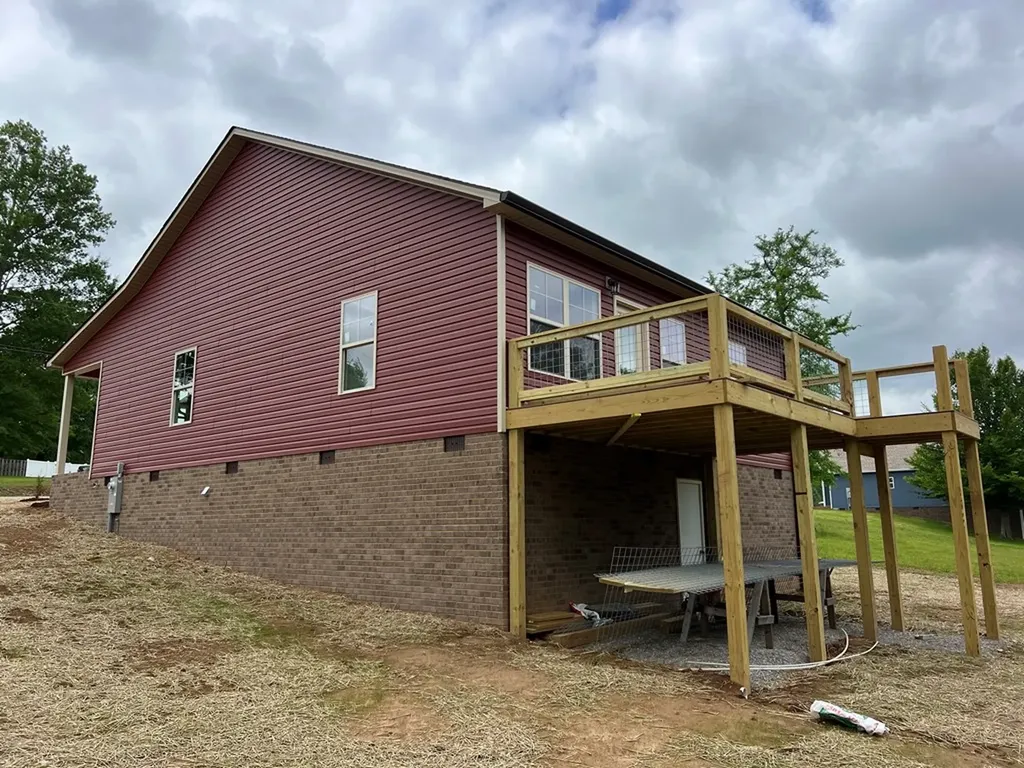 134 Honeysuckle Lane Sparta TN 38583