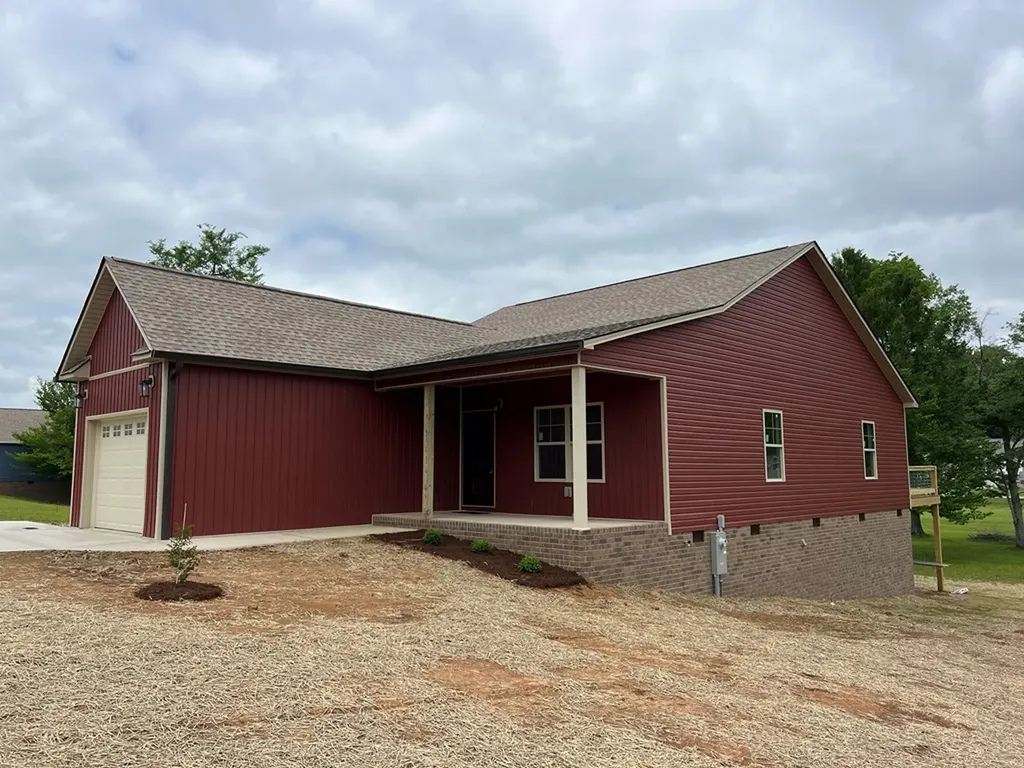 134 Honeysuckle Lane Sparta TN 38583