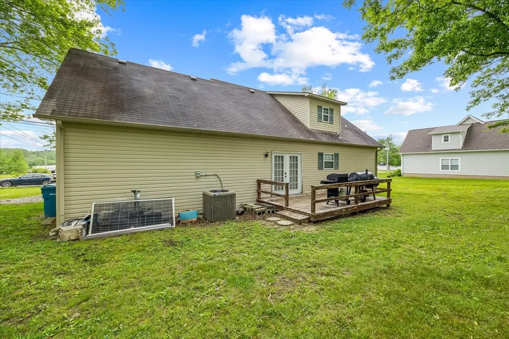 420 Buffalo Valley Road Baxter TN 38544