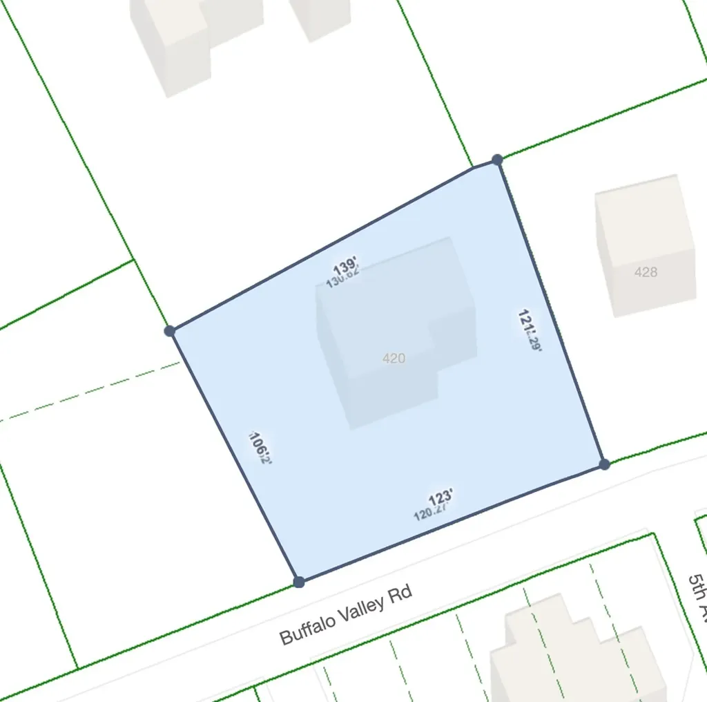 420 Buffalo Valley Road Baxter TN 38544