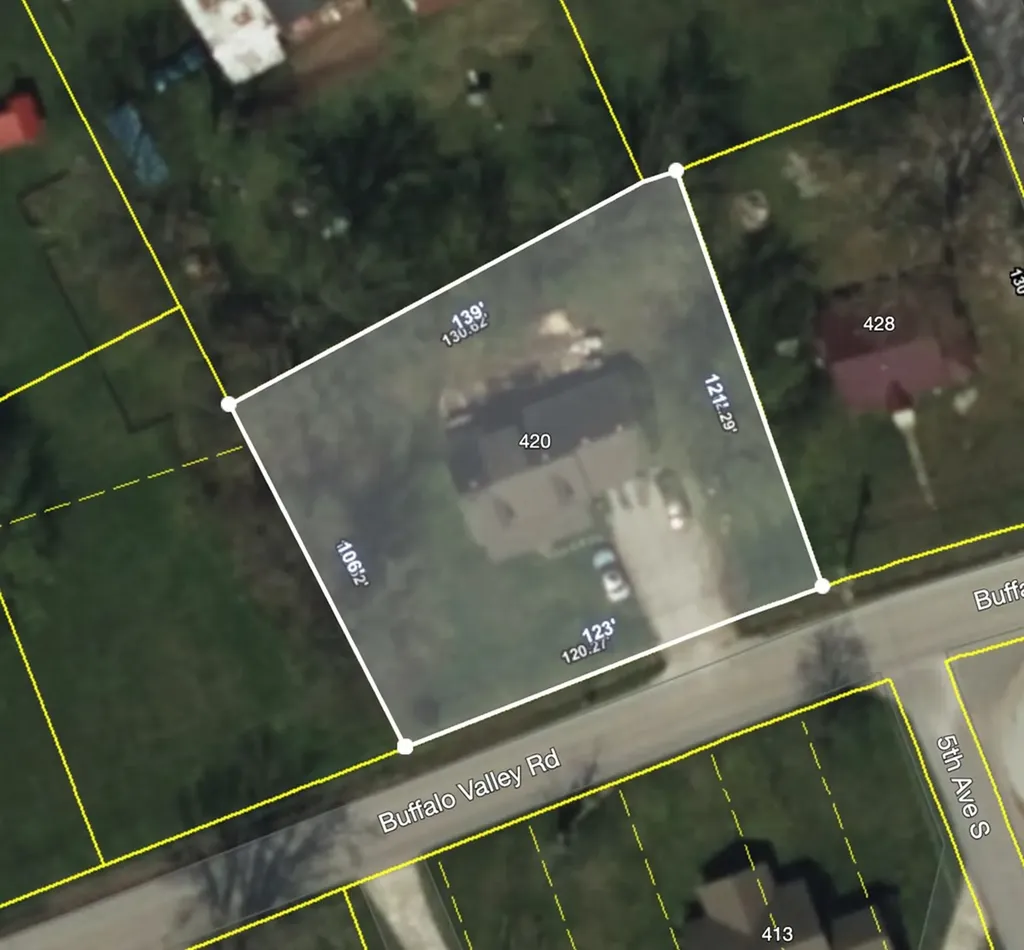 420 Buffalo Valley Road Baxter TN 38544