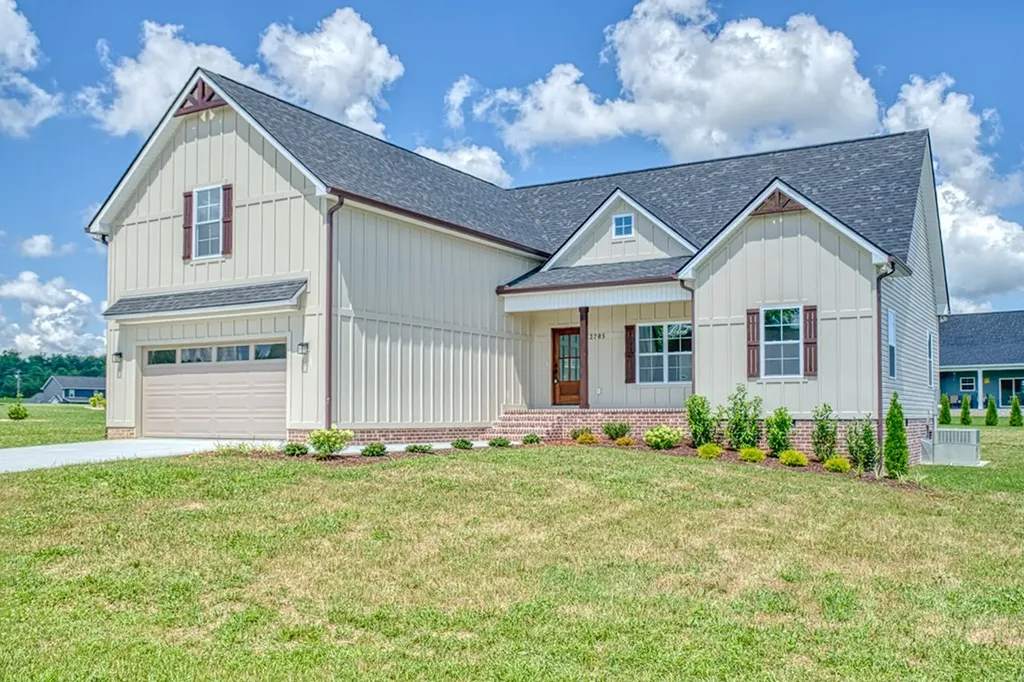 2785 Autumn Woods Trail Cookeville TN 38501