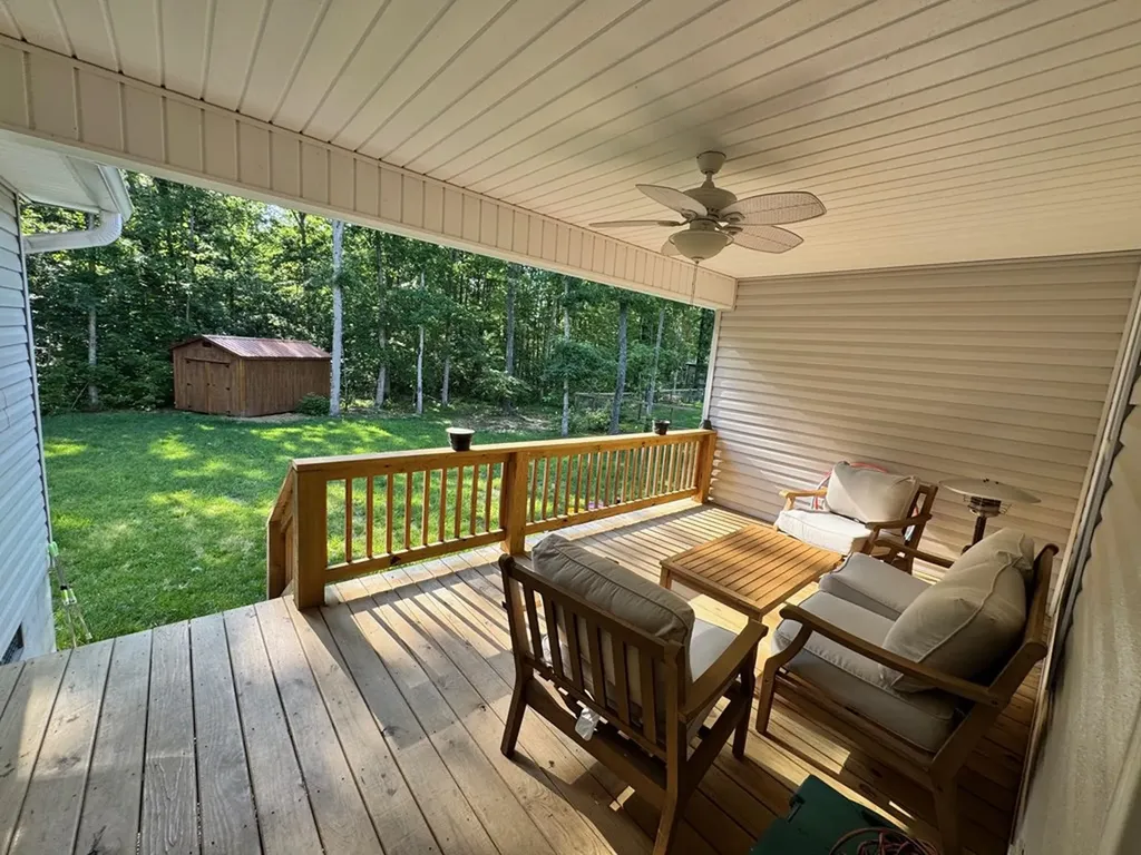 111 Stellar Court Clarkrange TN 38553