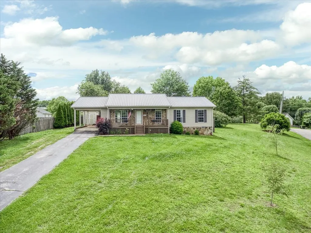 2803 Chitwood Circle Cookeville TN 38506