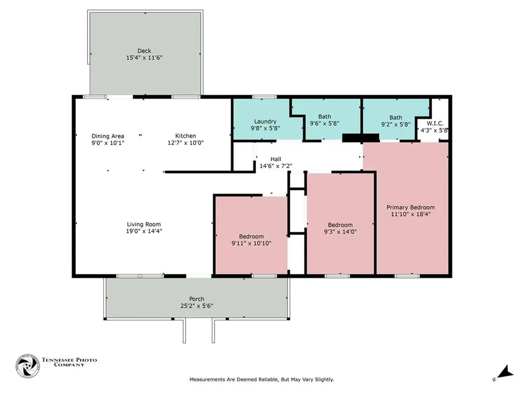 2803 Chitwood Circle Cookeville TN 38506