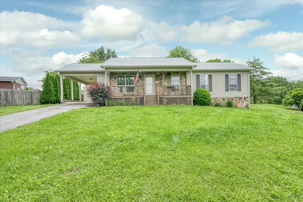 2803 Chitwood Circle Cookeville TN 38506