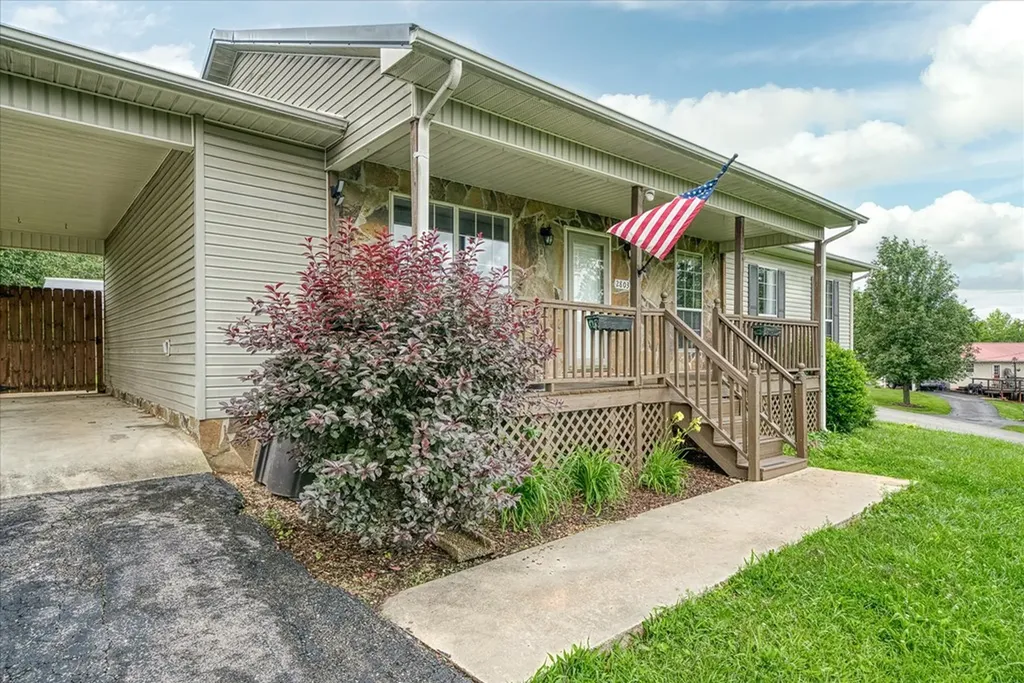 2803 Chitwood Circle Cookeville TN 38506