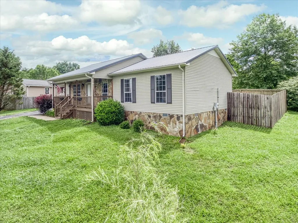 2803 Chitwood Circle Cookeville TN 38506