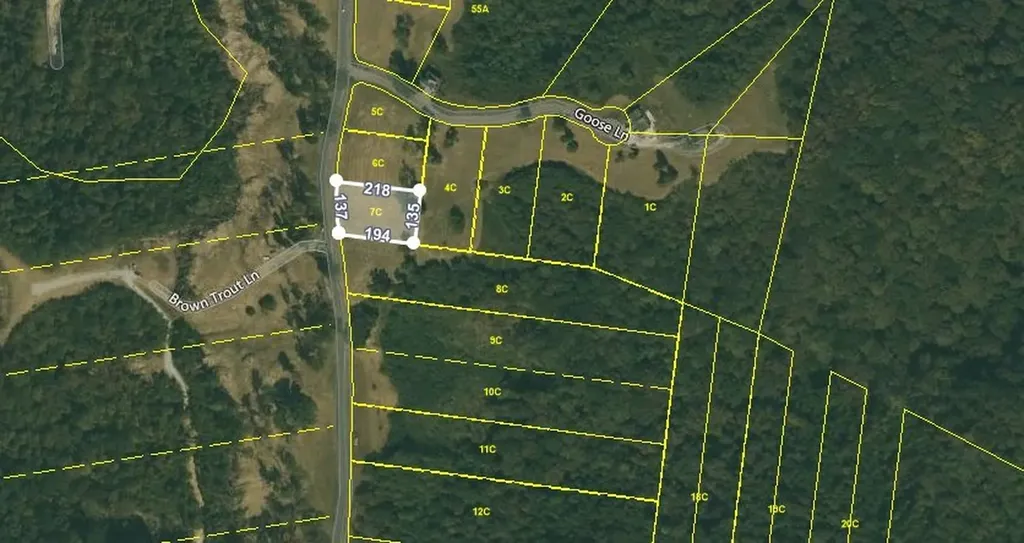 Lot 7c Swan Ridge Road Hilham TN 38568