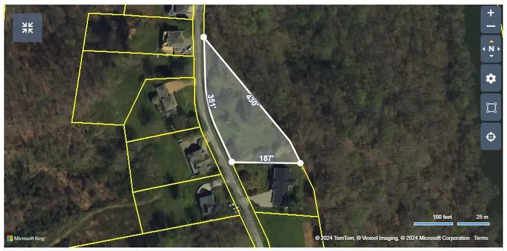 1 Acre Lafever Ridge Road Silver Point TN 38582