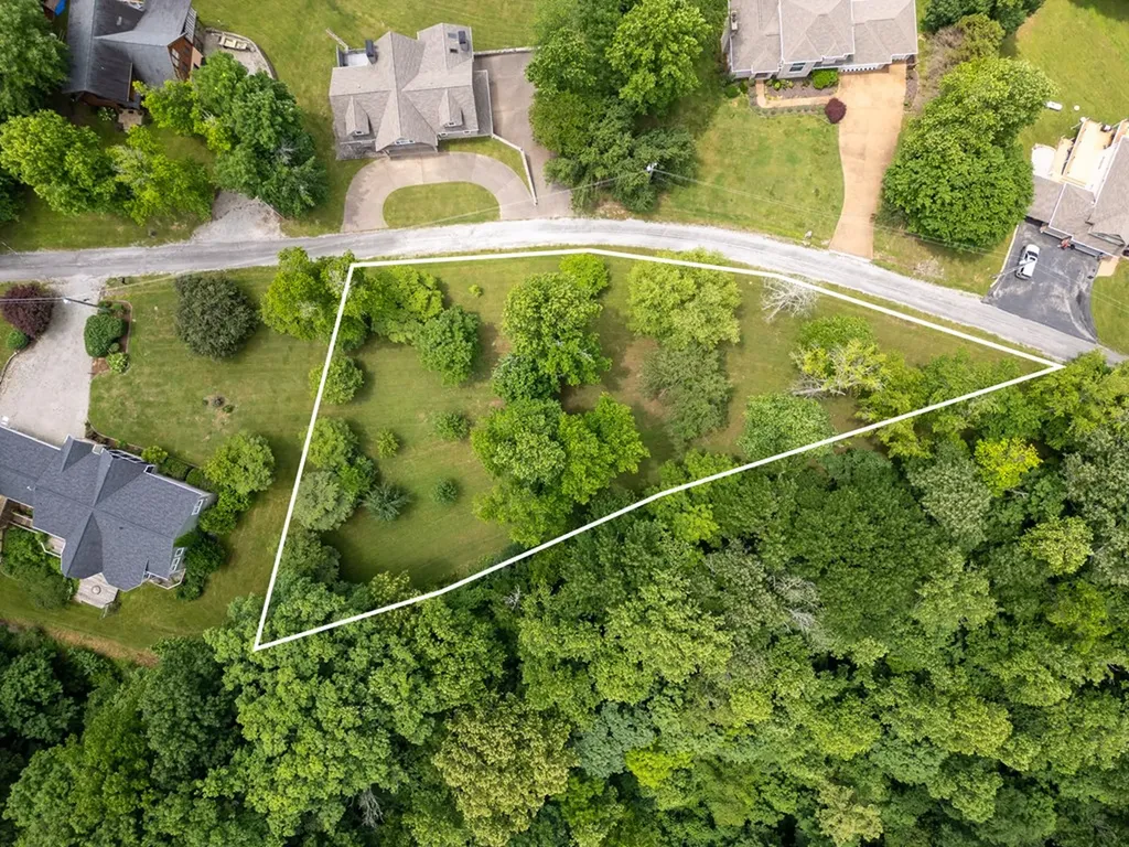 1 Acre Lafever Ridge Road Silver Point TN 38582
