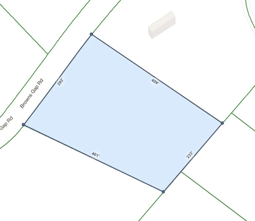 Lot 16 Browns Gap Road Crossville TN 38555