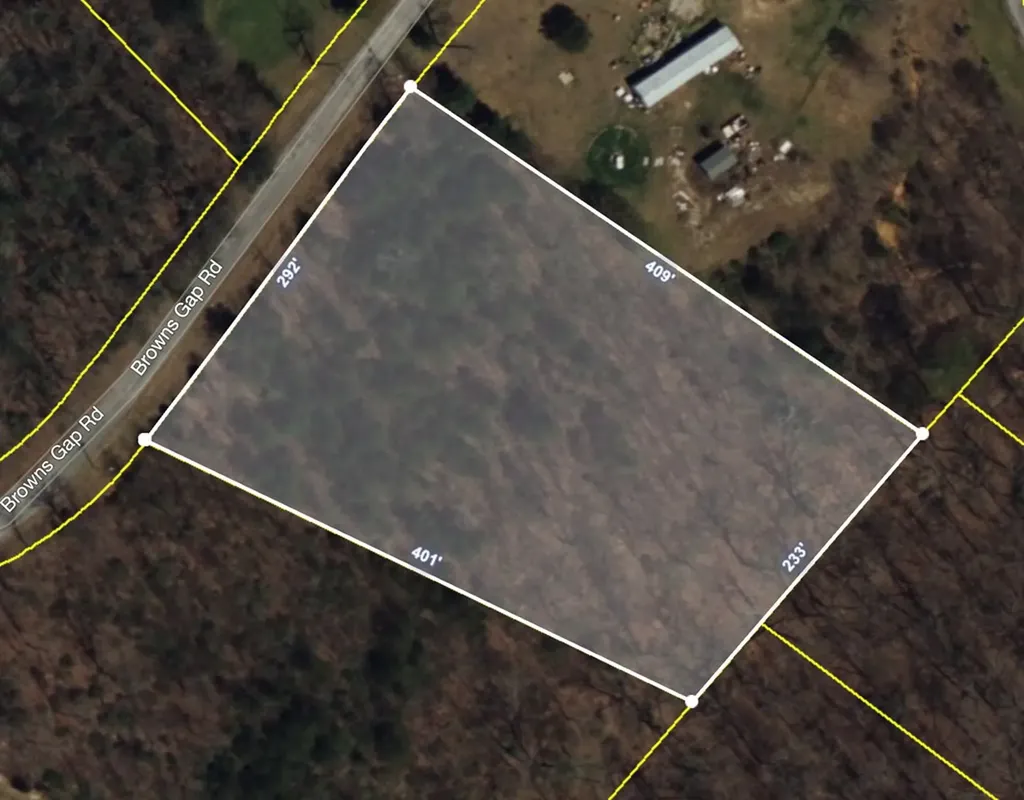 Lot 16 Browns Gap Road Crossville TN 38555