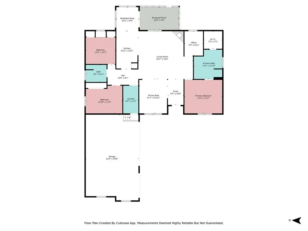 520 E Deer Creek Crossville TN 38571